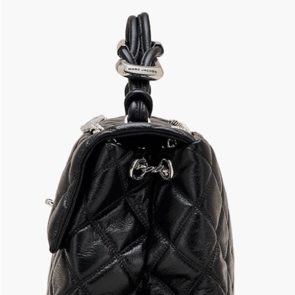 Marc Jacobs QUILTED
XL DUAL CONVERTIBLE SHOULDER BAG - Picture 8 of 14